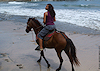 (July 16, 2009) Day 3 - Horseback Riding 3